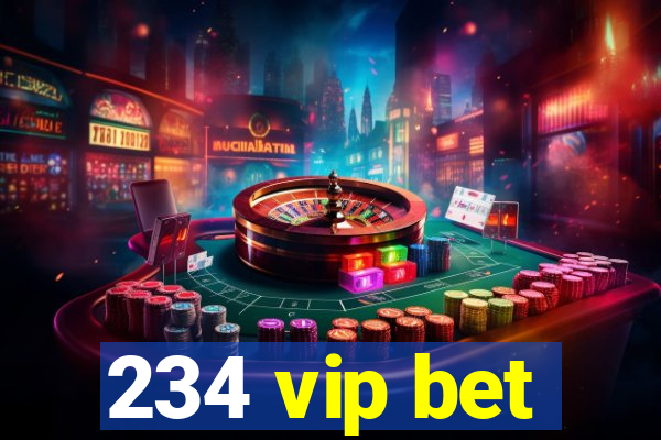 234 vip bet